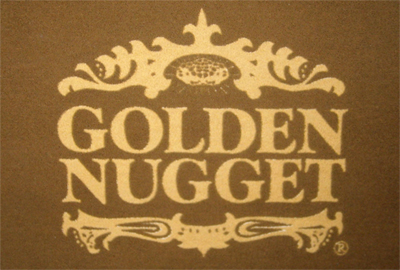 GoldenNugget Logo